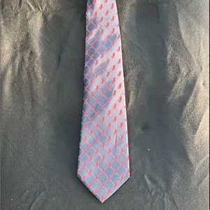 cleveland indians clip tie